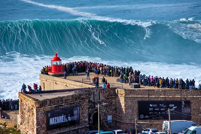 From Lisbon : Tour Óbidos & Nazaré - Medieval Villa and Giant Waves - Key highlights to look for