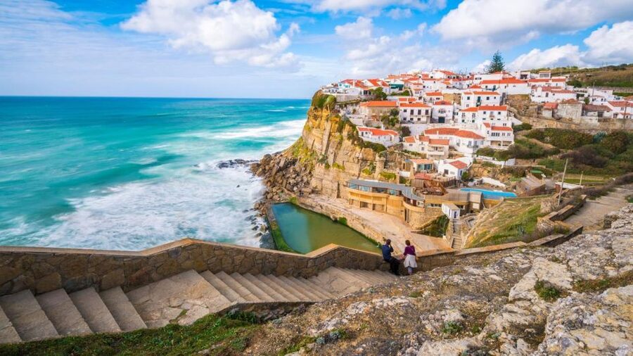 From Lisbon: Tour Sintra, Pena Palace, Regaleira and Cascais - Quinta da Regaleira: the hour that feels like a different world