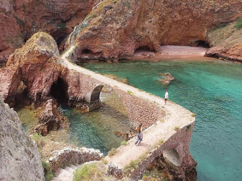 From Lisbon: Tour to Berlengas, a UNESCO natural reserve - From Lisbon to Peniche: the drive that sets expectations