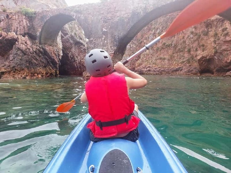 From Lisbon: Tour to Berlengas, a UNESCO natural reserve - Peniche break: coffee, marina views, then you’re off