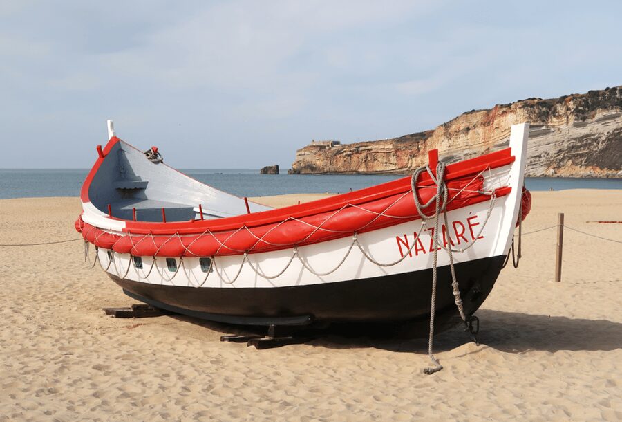 From Lisbon: Tour to Óbidos and Nazaré - Medieval Village, Ginja, and Giant Waves - What if the waves are smaller than expected?