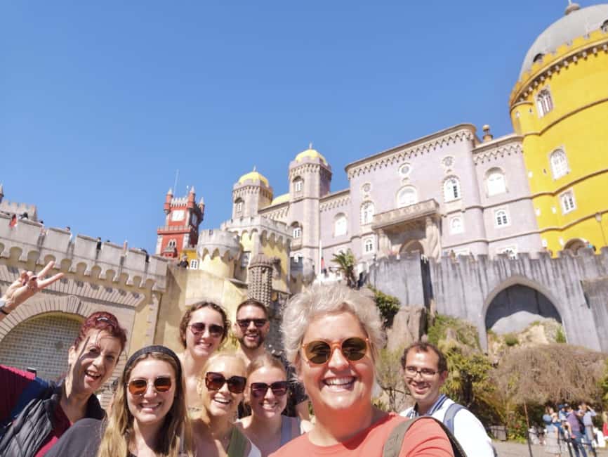 From Lisbon: Tour to Pena Palace, Sintra, and Cascais - Key Highlights I Think You’ll Care About
