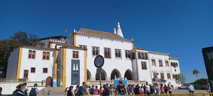 From Lisbon: Tour to Pena Palace, Sintra, and Cascais - Cabo da Roca: The Westernmost Edge Moment You’ll Feel