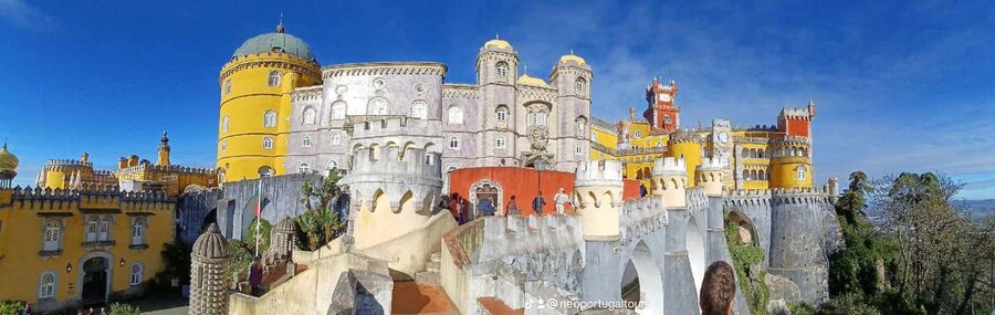 From Lisbon: Tour to Pena Palace, Sintra, and Cascais - Cascais by the Water: A Slower End to a Packed Day