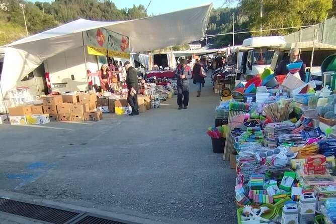 From Lisbon: Traditional Market, Mafra, Ericeira & Crafts - Key highlights worth waking up for