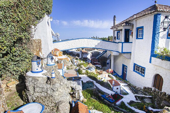 From Lisbon: Traditional Market, Mafra, Ericeira & Crafts - Av. da Liberdade pickup at 8:00 and the “flow” you’ll feel all day