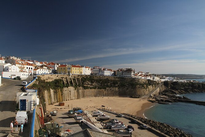 From Lisbon: Traditional Market, Mafra, Ericeira & Crafts - Aldeia José Franco craft village: pottery, weaving, woodcarving, and souvenirs with story