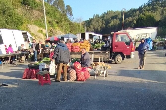 From Lisbon: Traditional Market, Mafra, Ericeira & Crafts - Torres Vedras windmills: a last-in-use look at flour-making tradition