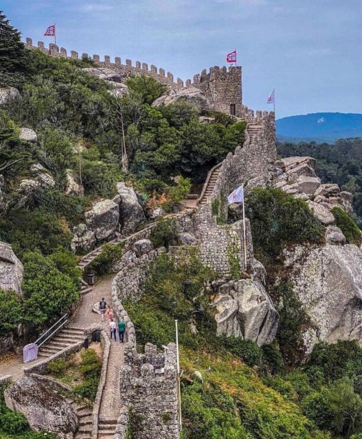 From Lisbon: Visit Queluz, Sintra, Cabo da Roca and Cascais - Key things that make this day trip work