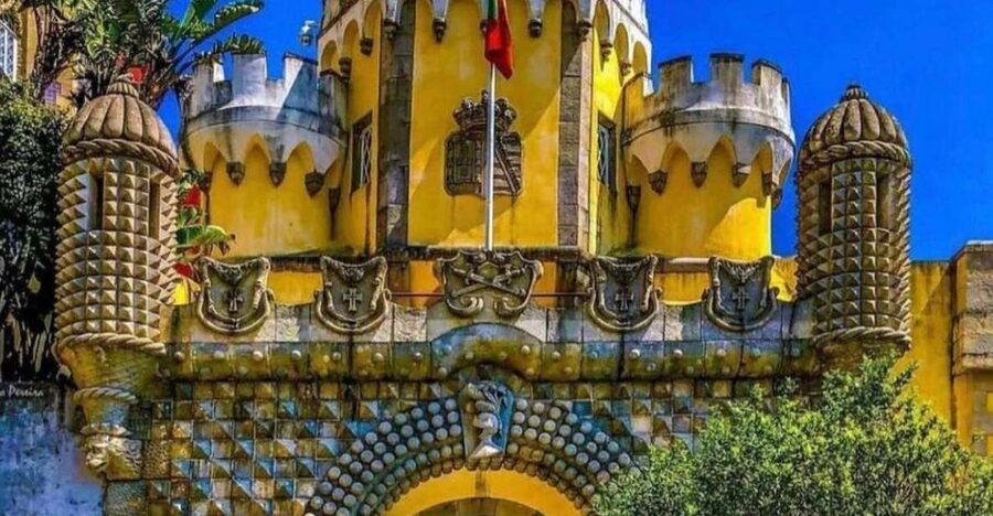 From Lisbon: Visit Queluz, Sintra, Cabo da Roca and Cascais - A smooth, small-group route from Lisbon to Sintra and the coast