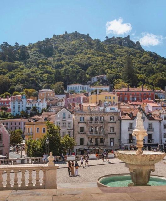 From Lisbon: Visit Queluz, Sintra, Cabo da Roca and Cascais - Price and logistics: is $147 good value for this route?