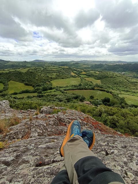 From Sintra, Mafra, or Ericeira: Hike and Wine Tour - How the Pickup Works From Sintra, Mafra, or Ericeira