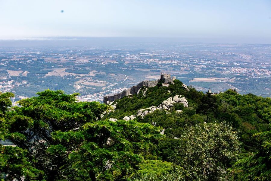 From Sintra: Pena Palace Guided Tour - Why Pena Palace Feels Like a Movie Set (and why this tour works)
