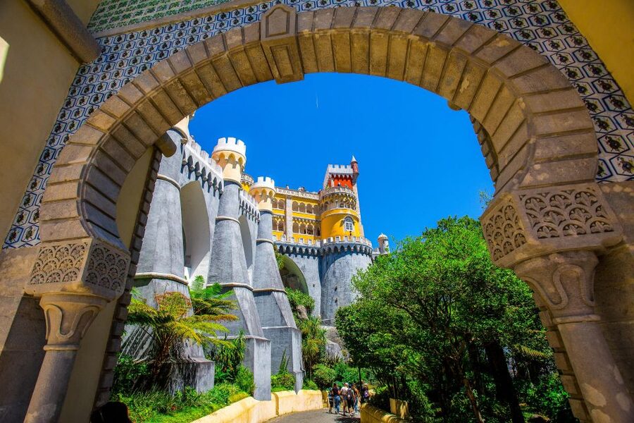From Sintra: Pena Palace Guided Tour - Who should book this Pena Palace guided tour?