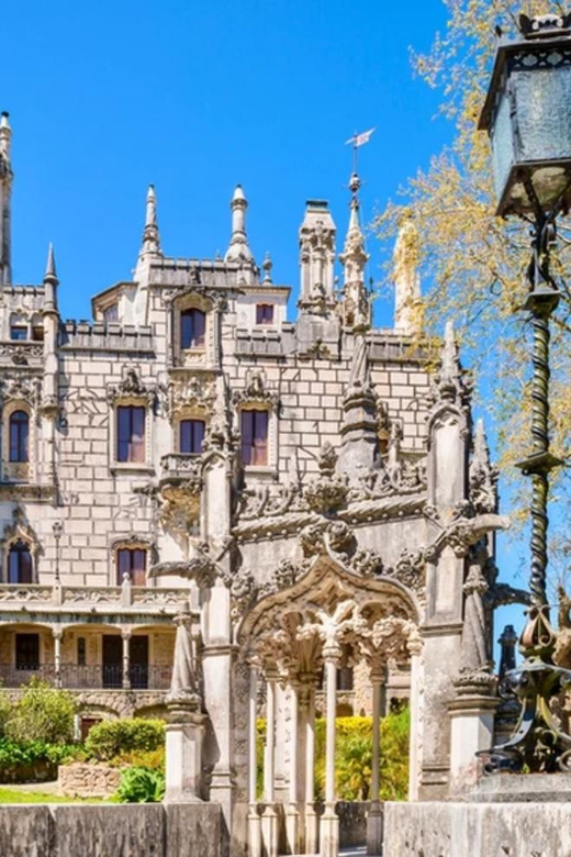 From/To Lisbon: Sintra Hop-on Hop-off Tickets + Audio Guide - Getting Started at Rossio Square: Fast Tickets, Fewer Headaches