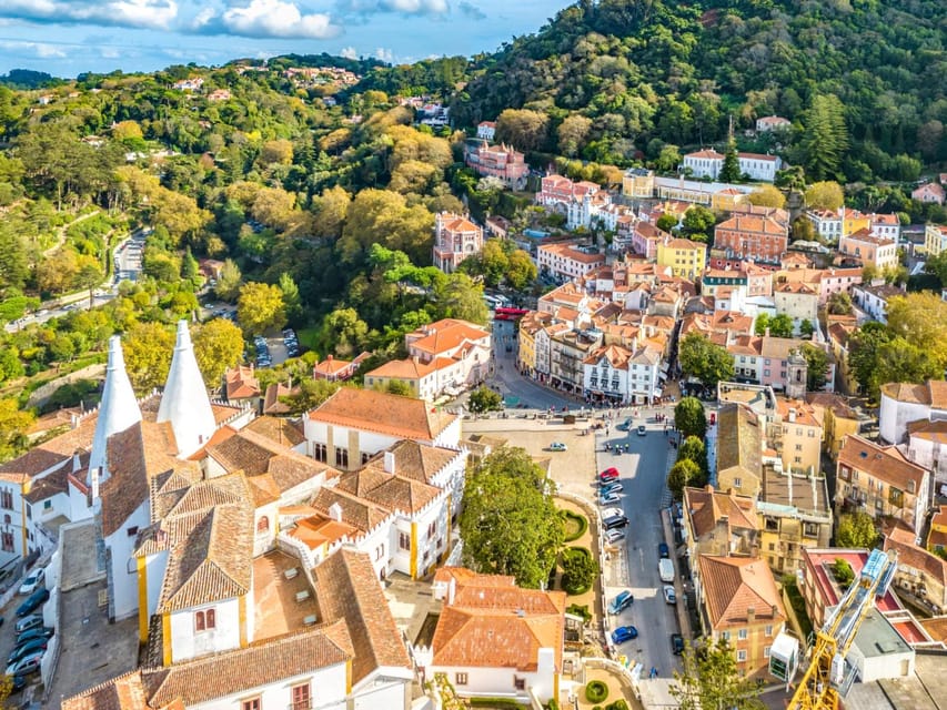 From/To Lisbon: Sintra Hop-on Hop-off Tickets + Audio Guide - Pena Palace: Color, Power, and Why the Climb Feels Worth It