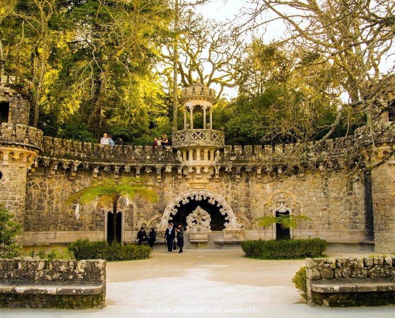 From/To Lisbon: Sintra Hop-on Hop-off Tickets + Audio Guide - The Included Train Ride: Your Lisbon–Sintra Backbone