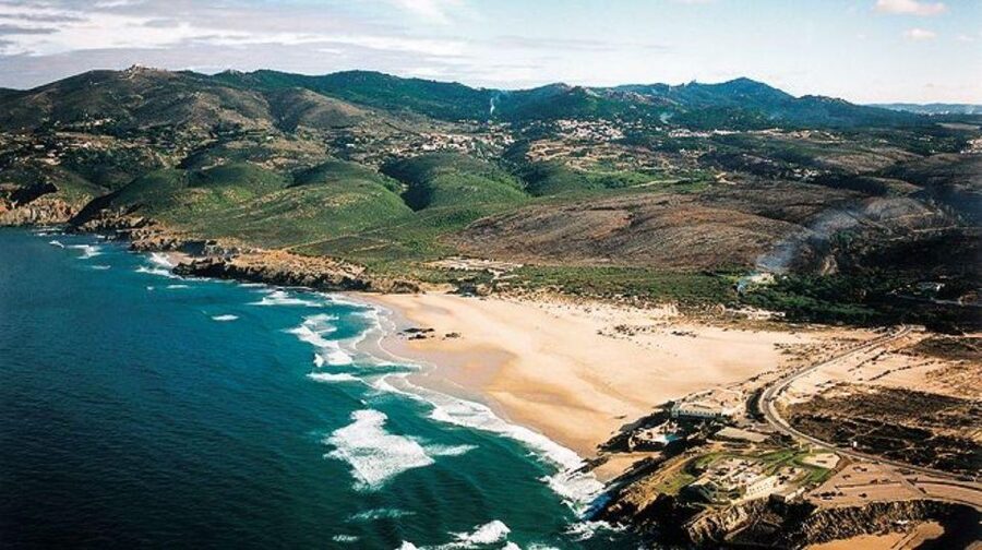 Full day-Away day from Lisbon to see Sintra and Cascais - Azenhas do Mar: free time at a calmer beach town feel