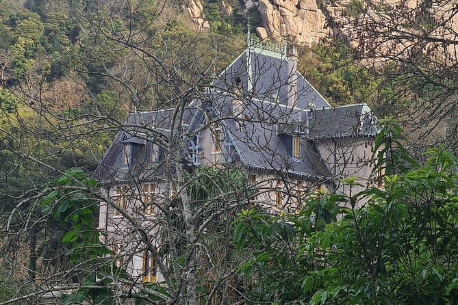 Full day exploring Sintra, Azenhas do Mar and Cabo da Roca - Key things I’d zero in on
