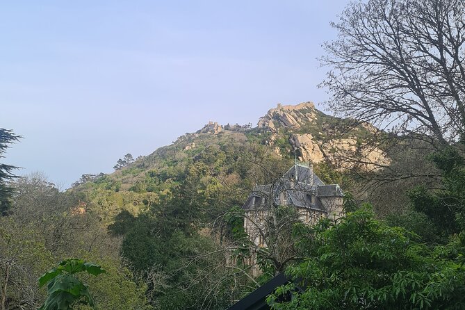 Full day exploring Sintra, Azenhas do Mar and Cabo da Roca - Biester Family Palace grounds: an unusual side of Sintra