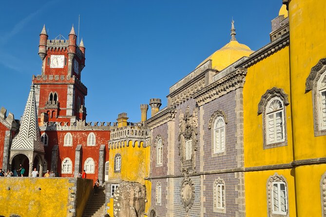 Full day exploring Sintra, Azenhas do Mar and Cabo da Roca - Quinta da Regaleira: the mystical stop with a serious ticket