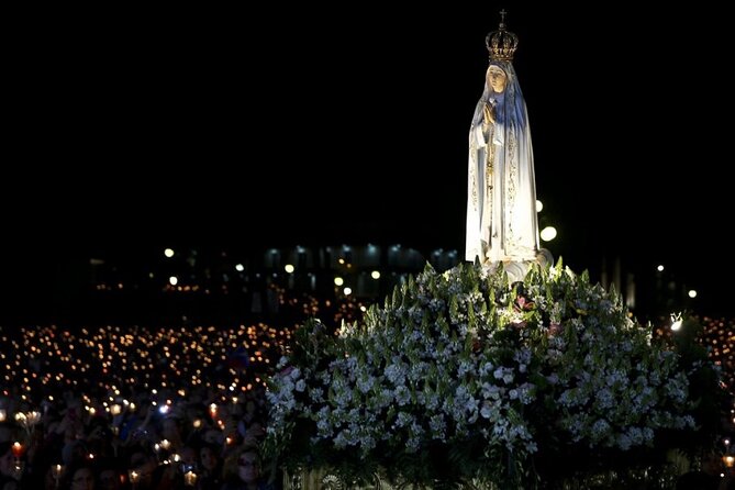 Full Day Guided Excursion to Fatima, Nazare and Obidos from Lisbon - Key Highlights to Know Before You Go