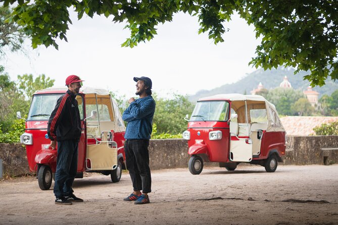 Full-Day Guided Tuk-Tuk Tour in Sintra - Vale dos Lagos, The Moorish Castle, and Pena Park: The View-Heavy Core