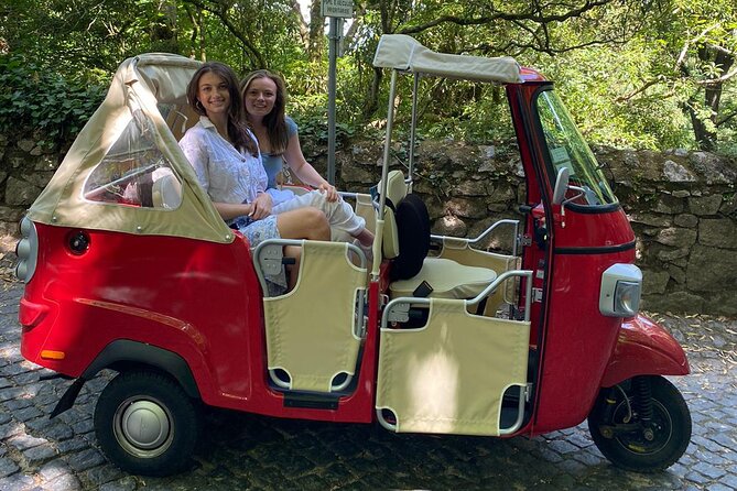 Full-Day Guided Tuk-Tuk Tour in Sintra - Cabo da Roca and Penedo de Adrenunes: West Toward the Real Big Sky