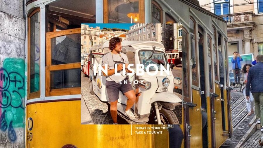 Full day in Lisbon with Tuk-Tuk - Key moments that make this Lisbon tuk-tuk day worth it