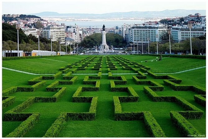 Full Day Lisboa Private Tour - Entering Lisbon Through Parque Eduardo VII’s Big View