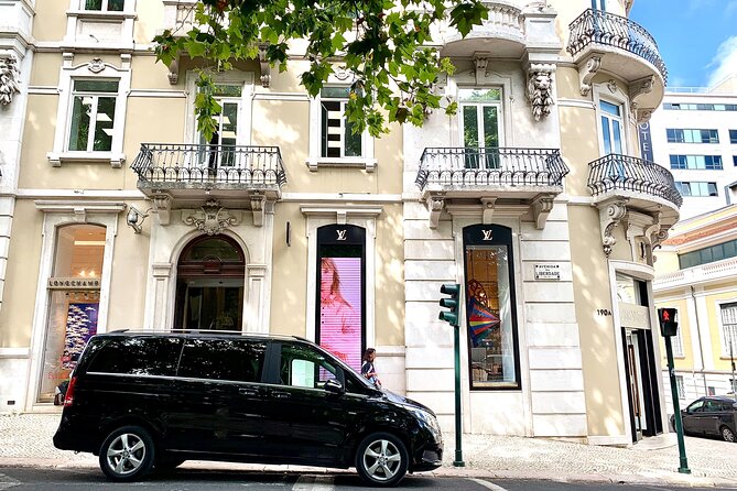 Full Day Lisboa Private Tour - Bairro Alto’s Side Streets: Party Energy, Daytime Calm