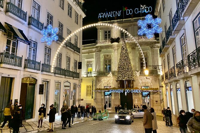 Full Day Lisboa Private Tour - Alfama’s Yellow Streets and the Fado District Climb