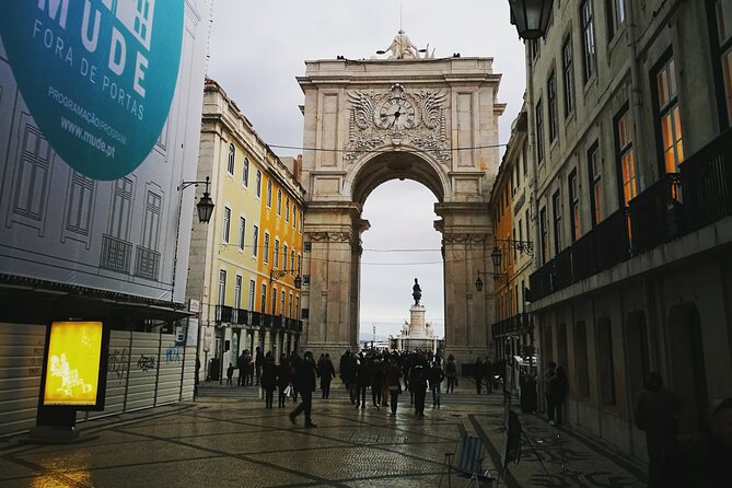 Full Day Lisbon Tour Baixa Chiado with Alfama and Belem - A 9-hour route that stitches Belém to Alfama
