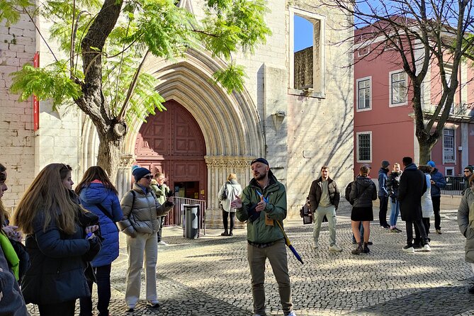 Full Day Lisbon Tour Baixa Chiado with Alfama and Belem - Pastéis de Belém and lunch strategy at Time Out Market