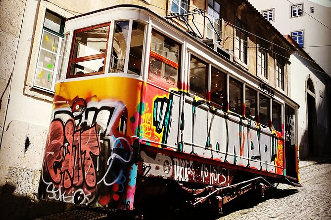 Full Day Lisbon Tour Baixa Chiado with Alfama and Belem - Santa Luzia and the views that keep the pace honest