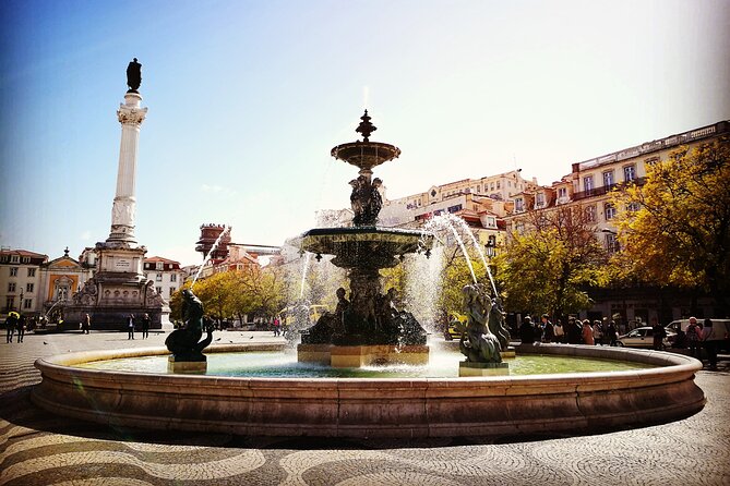 Full Day Lisbon Tour Baixa Chiado with Alfama and Belem - Lisbon Cathedral and the São Vicente-to-Sé religious layers
