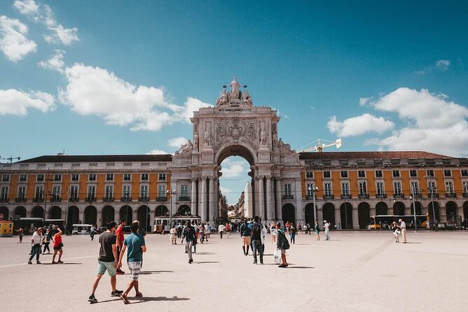 Full Day Lisbon Tour with Local Guide in Private Eco Tuk Tuk - Jerónimos Monastery and Belém Tower: UNESCO With Real Architectural Flavor