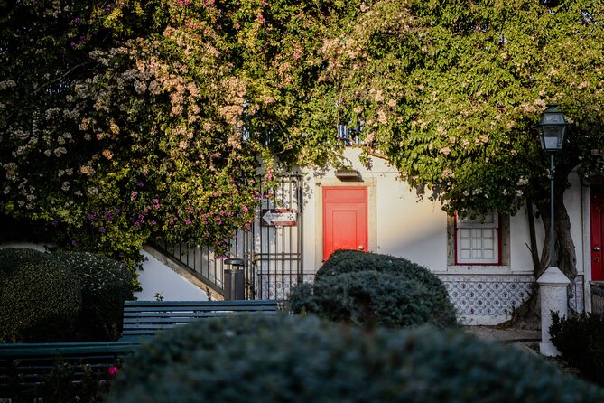 Full Day Lisbon Tour with Local Guide in Private Eco Tuk Tuk - Cais do Sodré, Chiado, and Pink Street: Food, Fado, and Café Landmarks