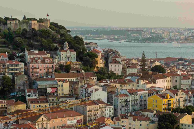 Full Day Lisbon Tour with Local Guide in Private Eco Tuk Tuk - Sé de Lisboa and the Viewpoints That Explain Alfama