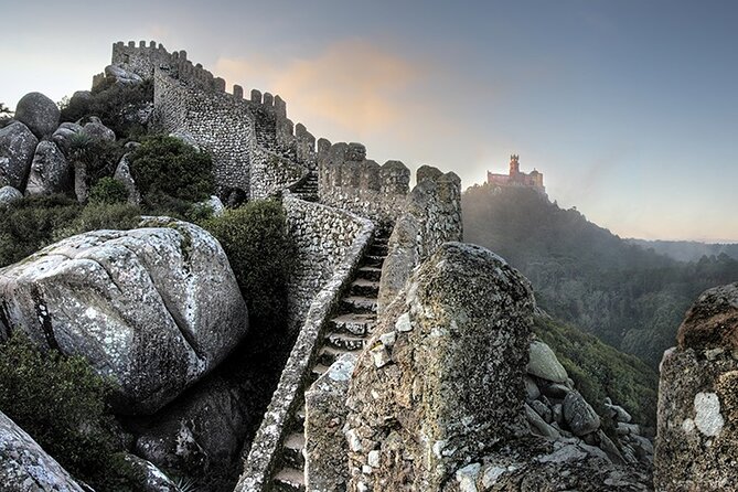 Full Day Private Guided Tour to Sintra Cascais Estoril - Private 8-hour route that strings together Sintra and the coast