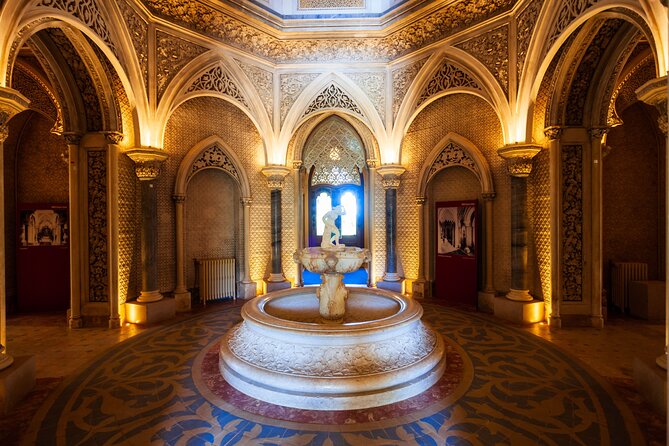 Full Day Private Guided Tour to Sintra Cascais Estoril - Estoril and its Art Deco casino: WWII intrigue meets seaside glamour