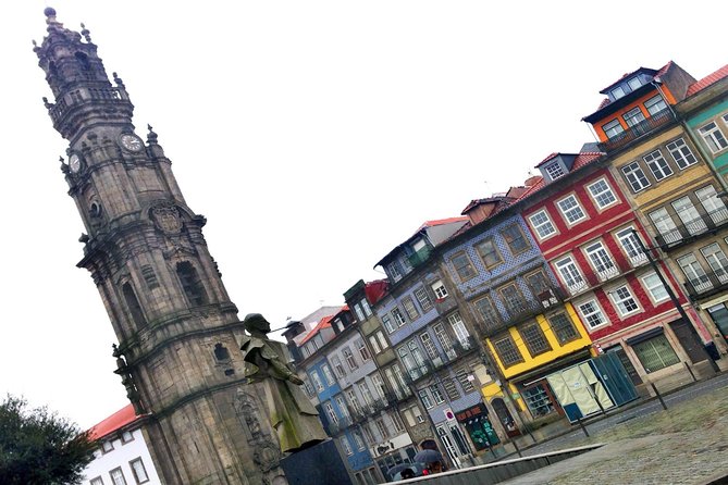 Full-Day Private Sightseeing Tour to Porto from Lisbon - Key highlights you’ll feel immediately