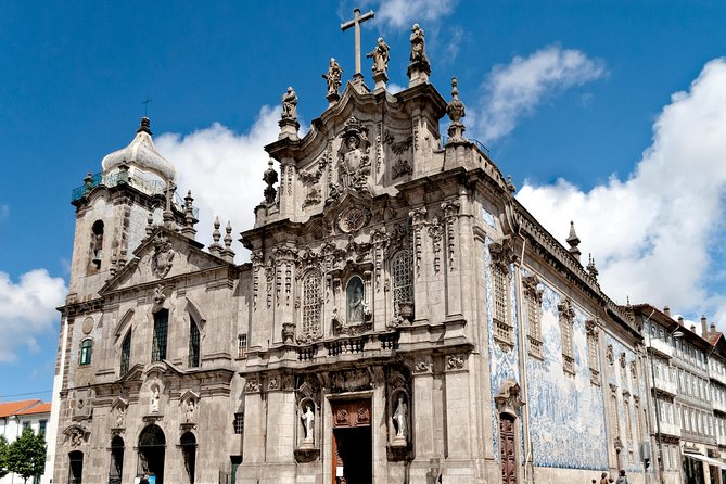 Full-Day Private Sightseeing Tour to Porto from Lisbon - Catedral do Porto: Starting With Romanesque Roots