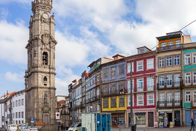 Full-Day Private Sightseeing Tour to Porto from Lisbon - Livraria Lello: A 20-Minute Bookstop With Real-World Queue Reality