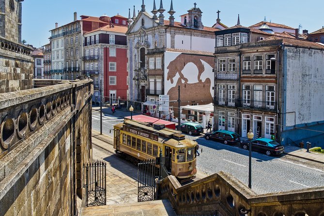 Full-Day Private Sightseeing Tour to Porto from Lisbon - What About Lunch and Porto Wine Tasting?