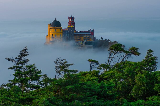 Full-day Private Sintra Tour with Guide - Hotel Pickup and a Real-World 8-Hour Plan