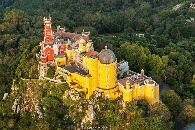 Full-day Private Sintra Tour with Guide - Cascais and Estoril: Historic Seaside Strolls by the Water