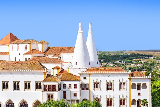 Full-day Private Sintra Tour with Guide - Pena Palace: The Romantic Landmark You’ll Understand Faster