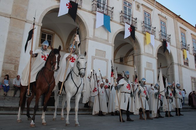 Full-Day Private Tomar, Knights Templar and Castles Tour - A Private Day Trip From Lisbon: How the 8 Hours Work