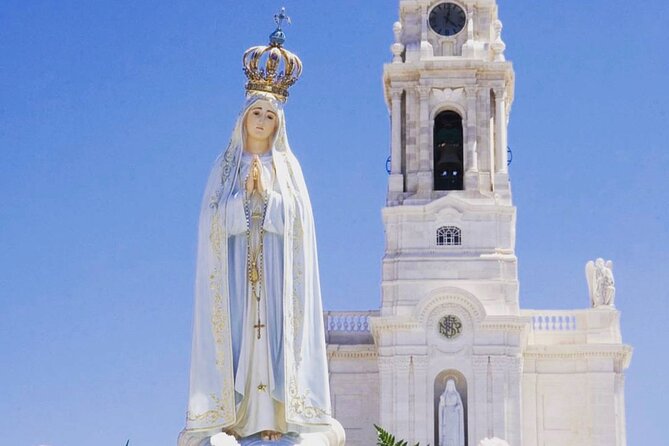 Full-day Private Tour: Fátima Sanctuary, Batalha, Nazaré, Óbidos - Getting picked up in Lisbon (and staying sane)